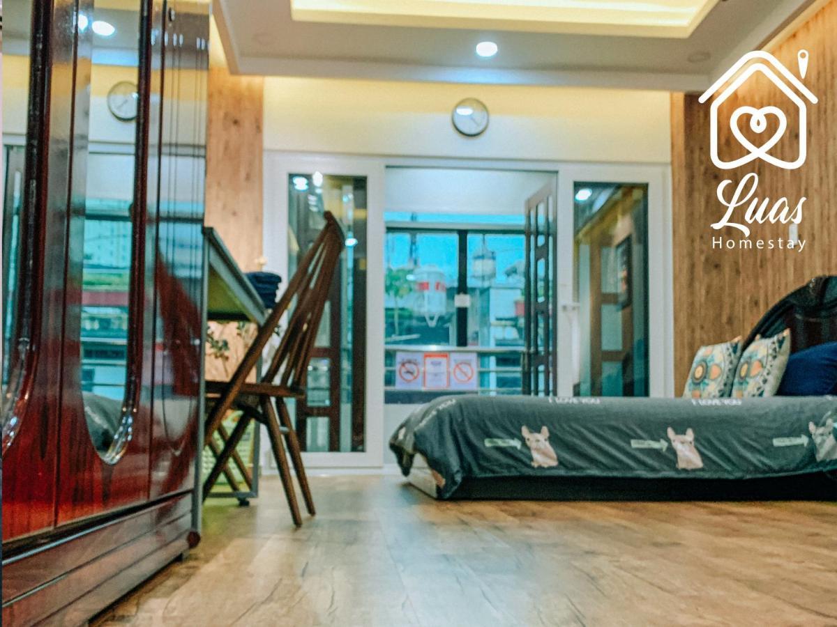 Luas Cosy Home - The Cosy Chinatown Hideaway Ho Chi Minh-Byen Eksteriør billede