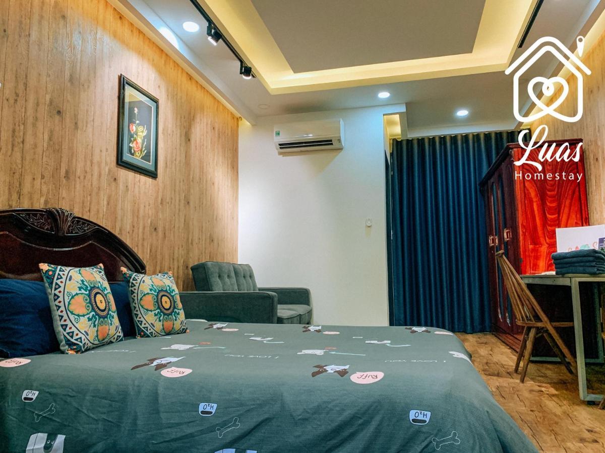 Luas Cosy Home - The Cosy Chinatown Hideaway Ho Chi Minh-Byen Eksteriør billede