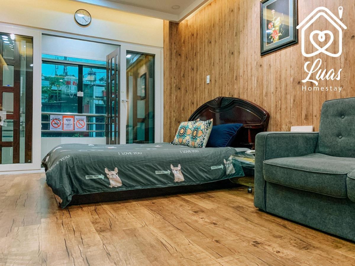 Luas Cosy Home - The Cosy Chinatown Hideaway Ho Chi Minh-Byen Eksteriør billede
